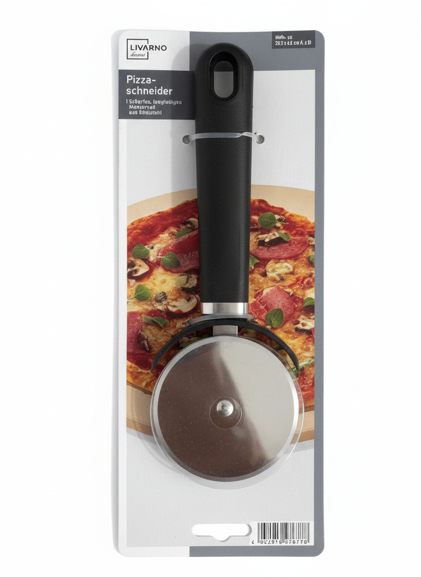 Livarno pizza cutter
