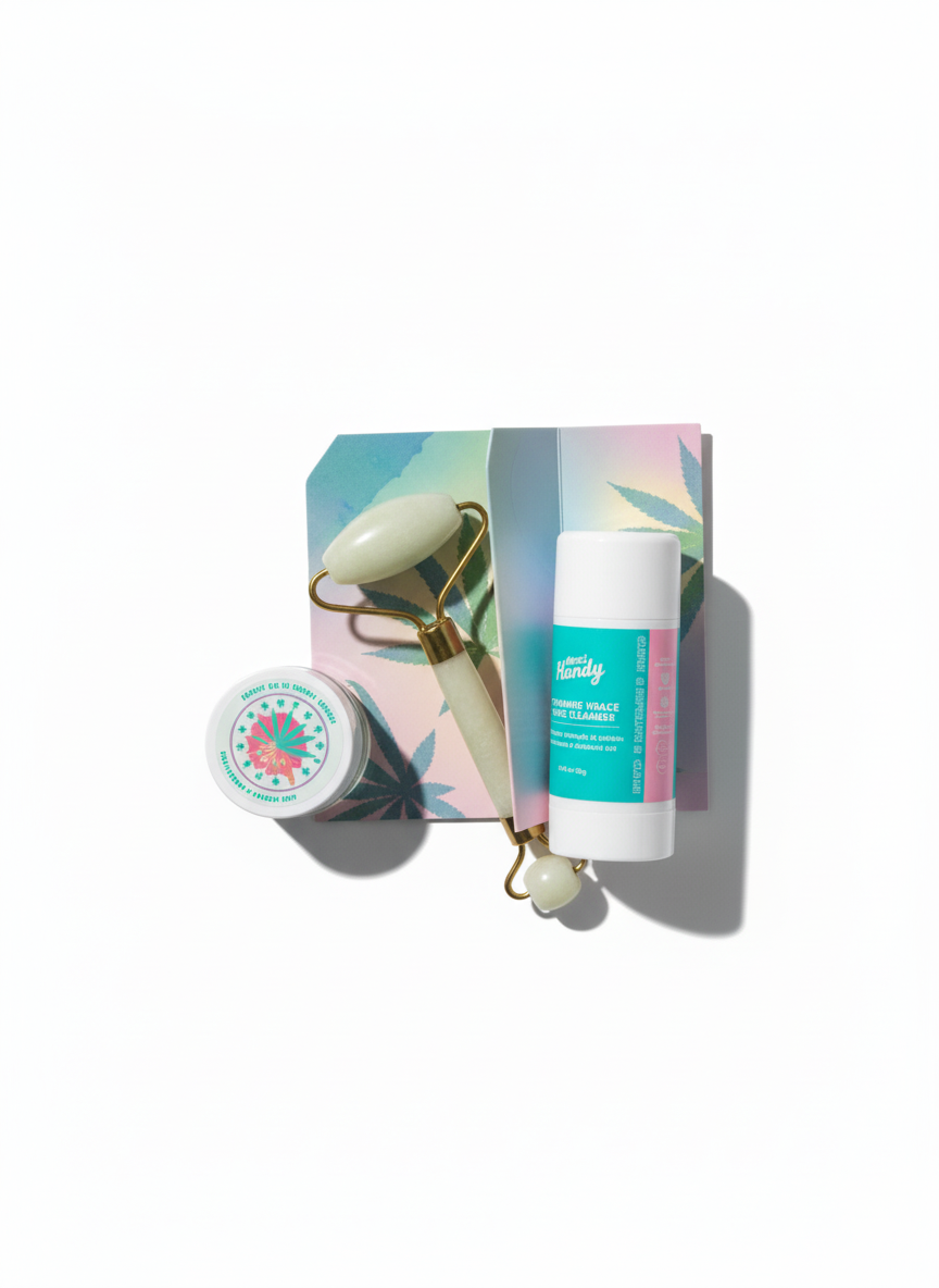 Merci Handy Trippy Beauty Set