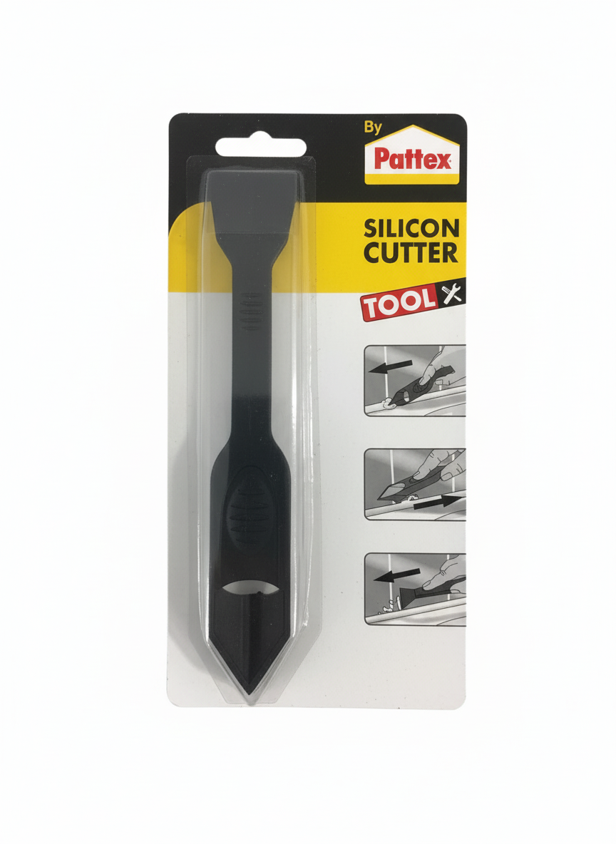 Pattex Silicone Cutter Tool