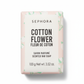Sephora Collection Cotton Flower Scented Bar Soap