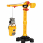Theo Klein 3256 Caterpillar Construction Crane toy