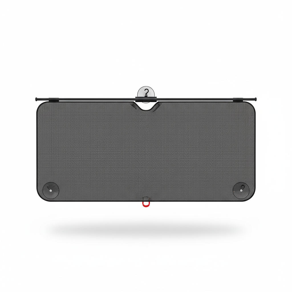 ULTIMATE SPEED CAR SUN SHADE ROLLER BLINDS