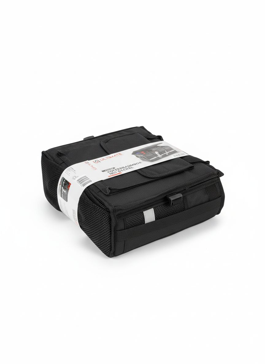 ULTIMATE SPEED Premium KOFFERRAUMBOX