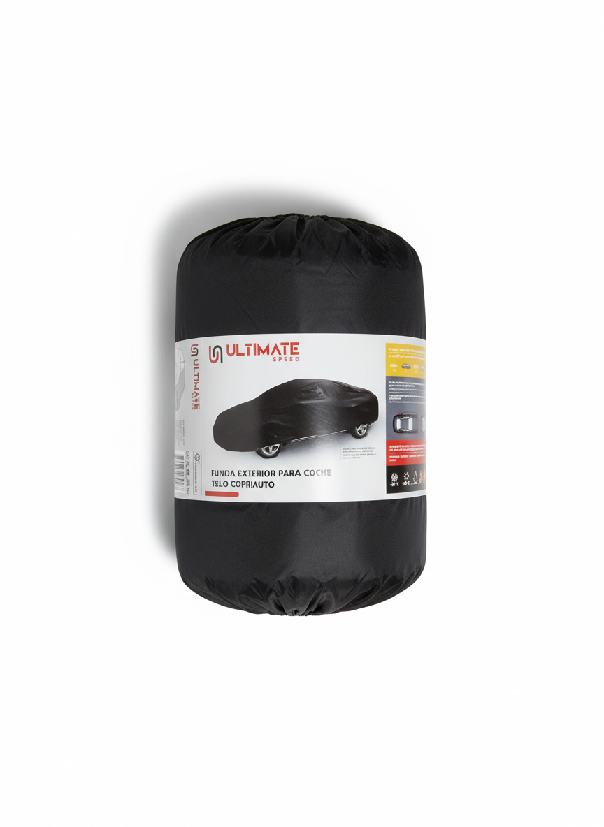 Ultimate Speed Full Car Cover