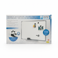United Office Magnetic Whiteboard