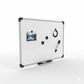 United Office Magnetic Whiteboard