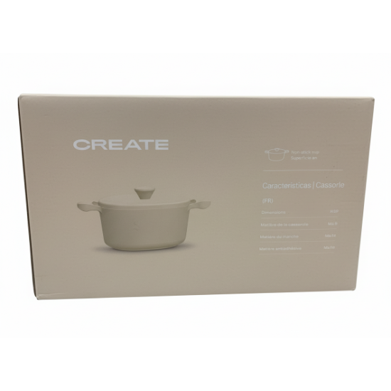 CREATE Pot Studio" pot