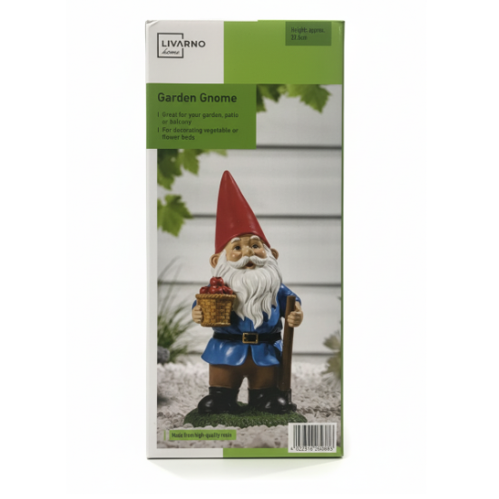 LIVARNO HOME GARDEN GNOME