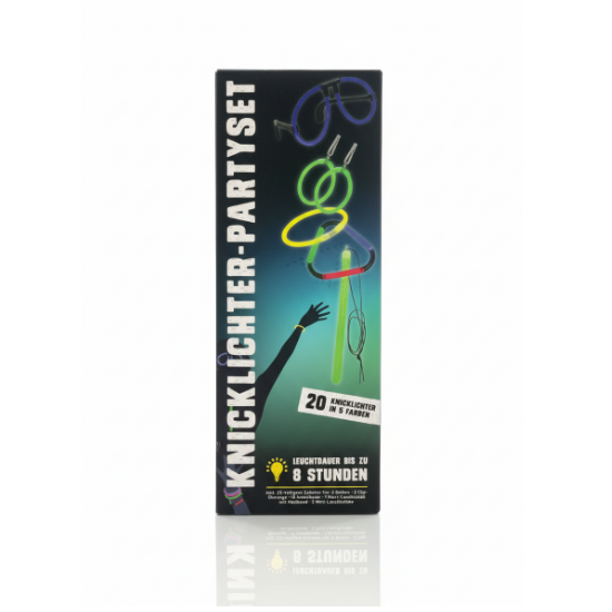 KNICKLICHTER-PARTYEST