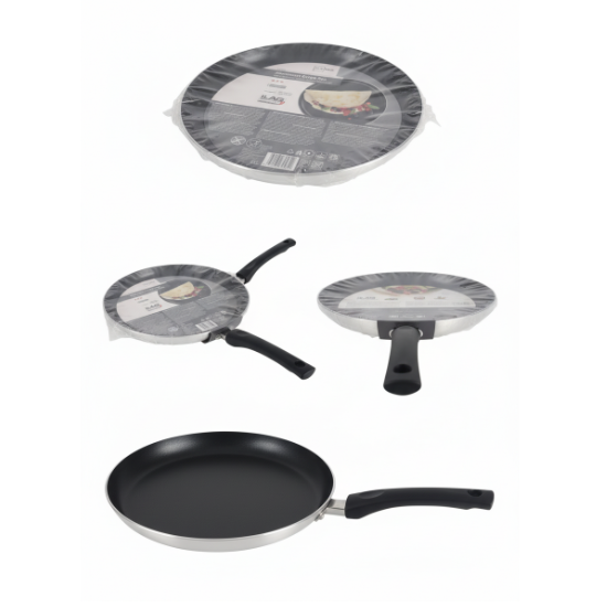 Livarno Basic Aluminium Crêpe Pan