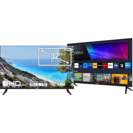 JTC Smart TV 32 Inch