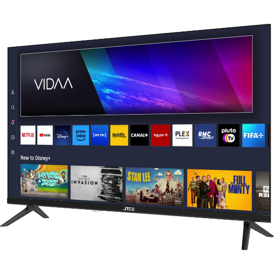 JTC Smart TV 32 Inch