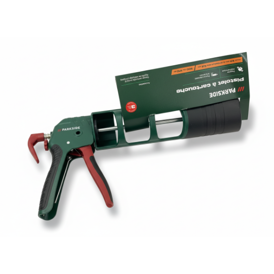 Parkside Cartridge Gun