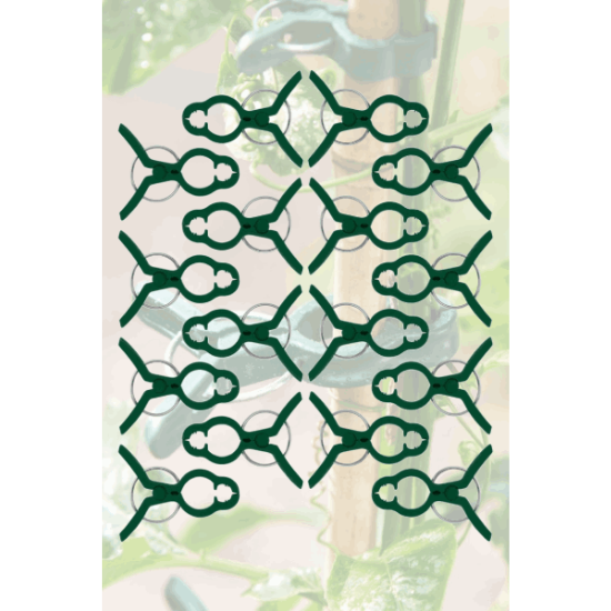 Parkside XL Plant Clips.