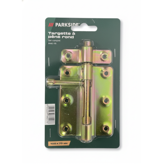 Parkside Round bolt latch