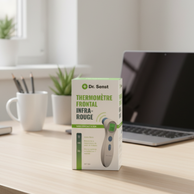 Dr. Senst DET-306 non-contact infrared thermometer