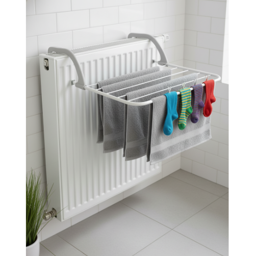 Livarno Radiator clothes airer