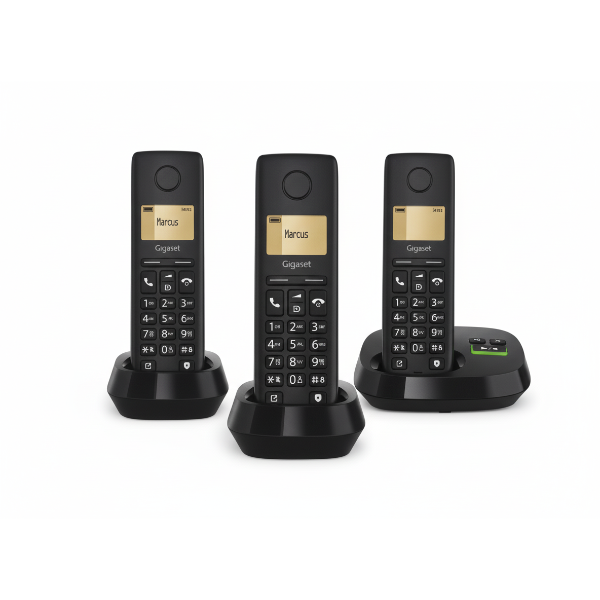 Gigaset Pure 100 A Trio