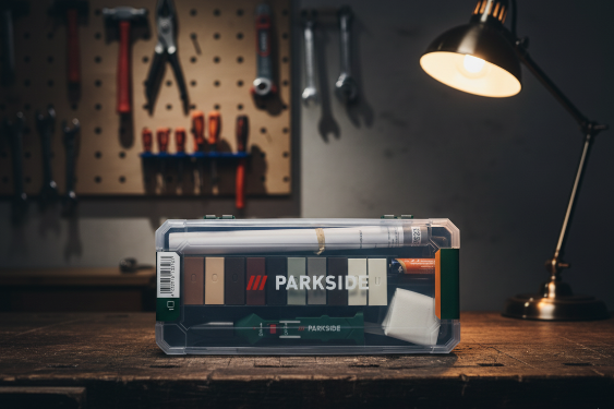 Parkside Tile / Laminate and Parquet Repair Set