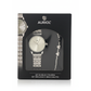 Auriol watch and bracelet set