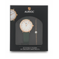 AURIOL LADIES WATCH AND BRACELET SET