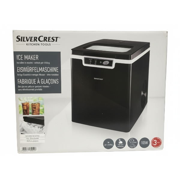 SILVER CREST Ice Maker