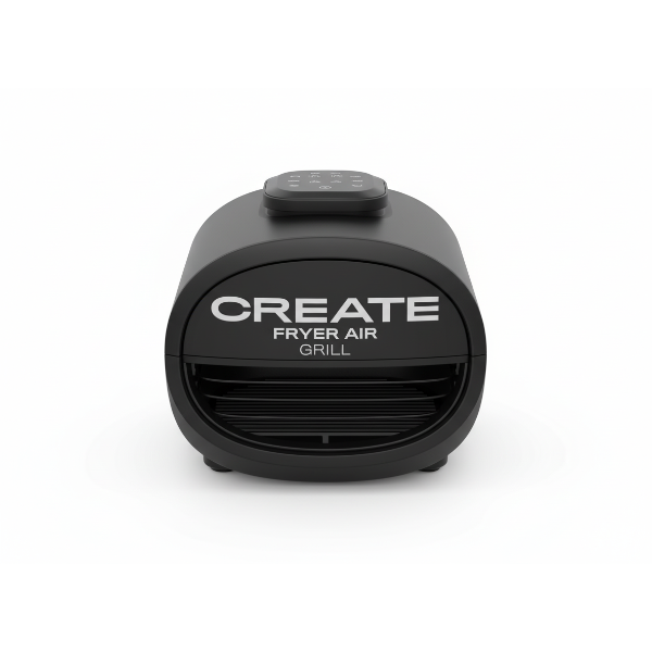 CREATE Air Fryer Grill