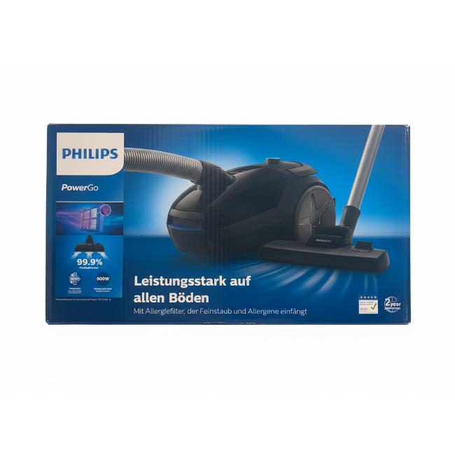 Philips PowerGo vacuum cleaner
