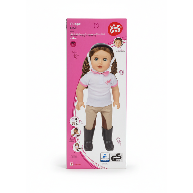 Playtive Julia doll