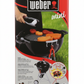 Weber Kettle Barbecue with Light and Sound