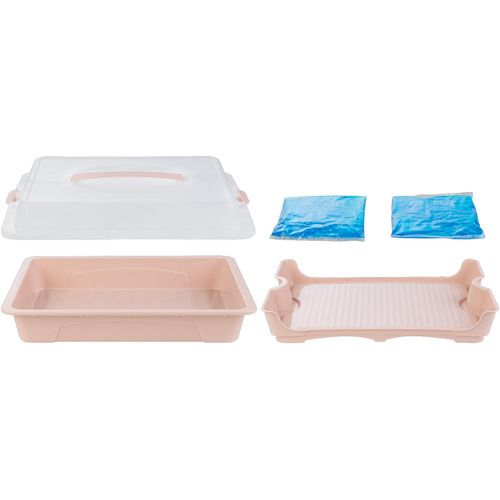 Livarno Home Cool Base Container Set