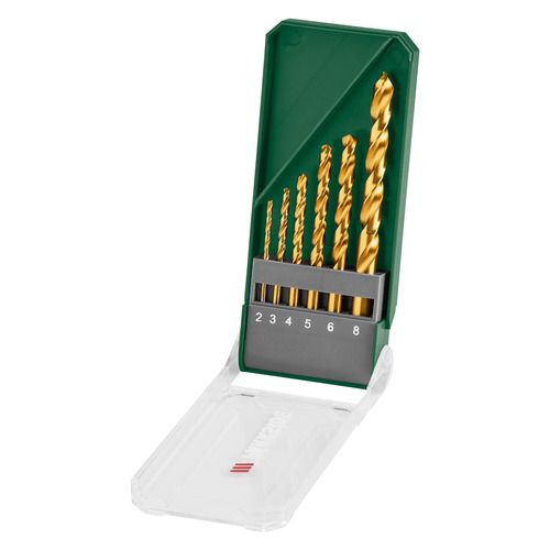 PARKSIDE® Drill Bit Set, HSS
