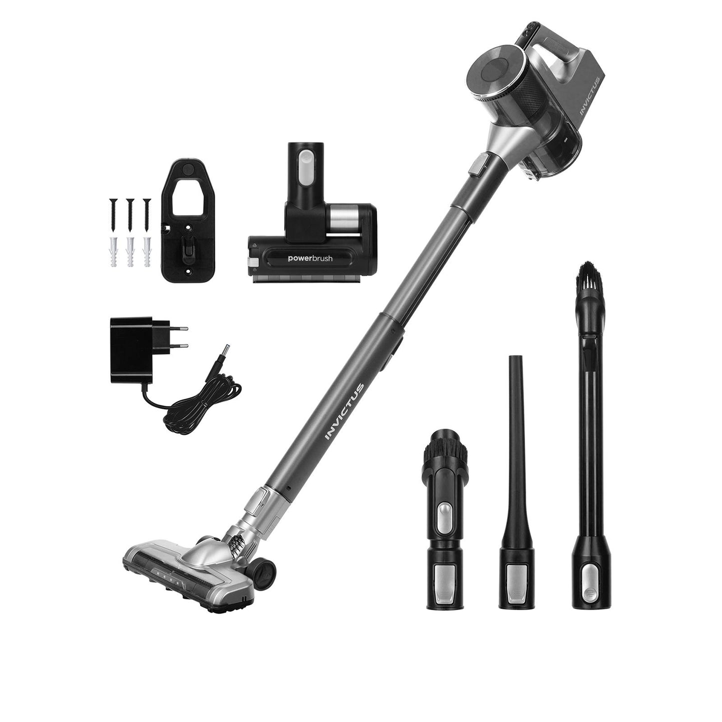 Cordless vacuum cleaner invectus x6