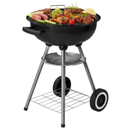 Grill Meister Kettle Charcoal Grill