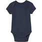 Lupilu® Baby Bodysuits, Blue/Green