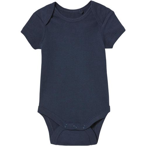 Lupilu® Baby Bodysuits, Blue/Green