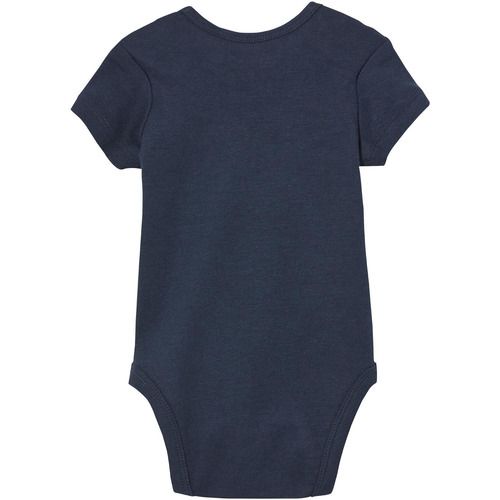 Lupilu® Baby Bodysuits, Blue/Green