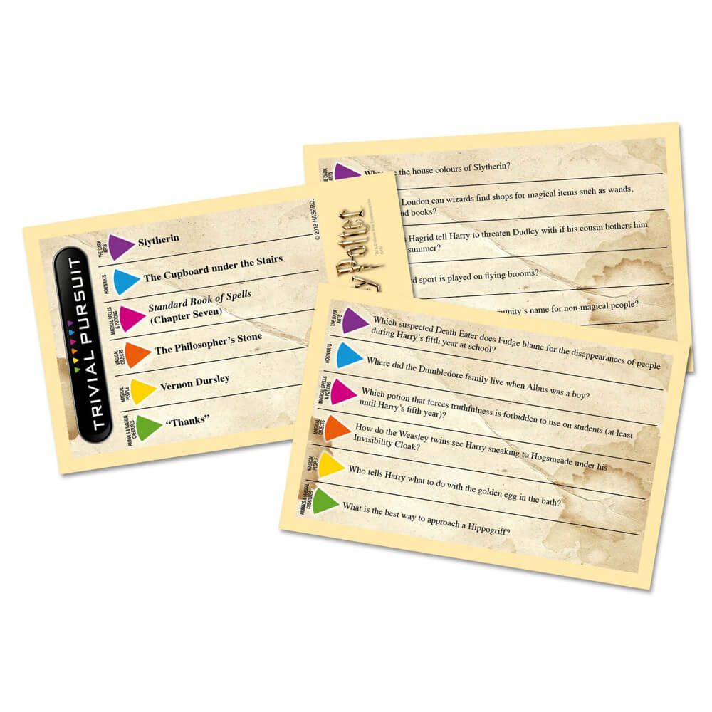 Harry Potter Trivial