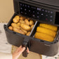 CREATE Fryer Air Dual