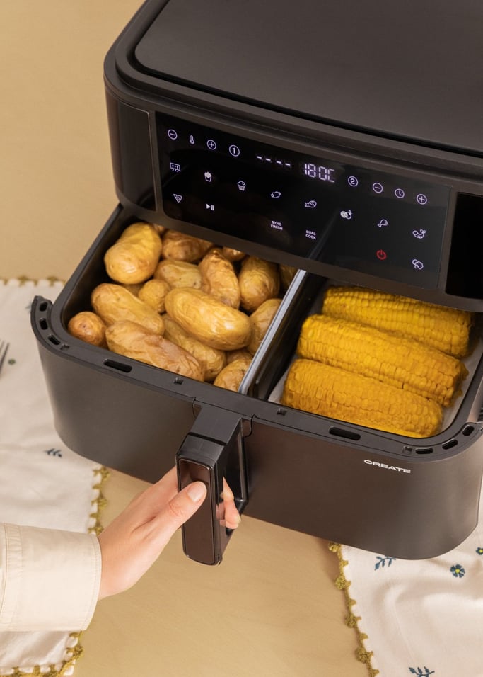 CREATE Fryer Air Dual