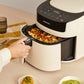 Create Fryer Air Pro Large, a 6.2L oil-free hot air fryer