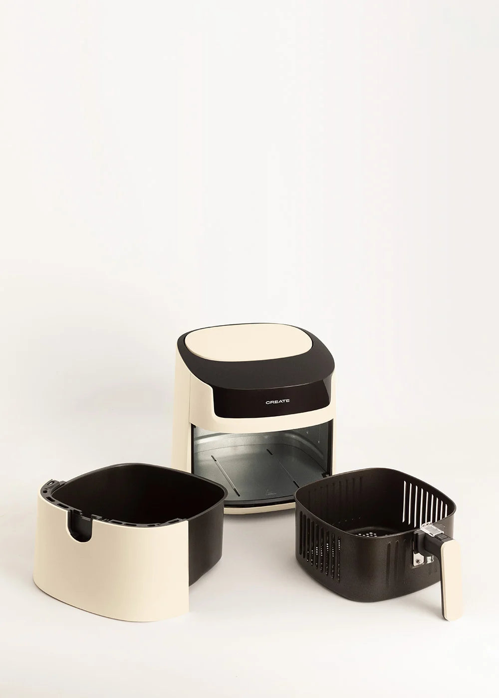 Create Fryer Air Pro Large, a 6.2L oil-free hot air fryer