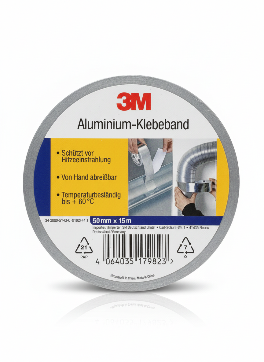Aluminium-Klebeband