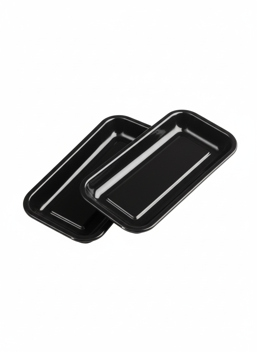 Grillschalen / Barbecue Grill Pans.