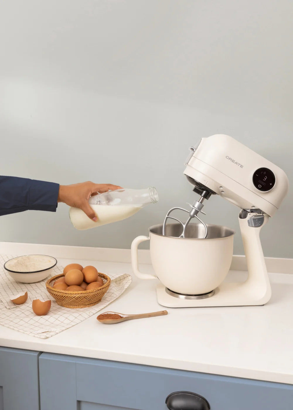 CREATE Downmix Retro Planetary Rotation Mixer