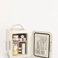 CREATE FRIDGE MINI BOX by IKOHS, which is a 4L portable mini-fridge
