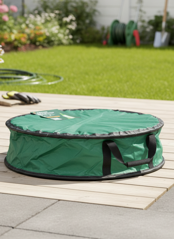 Parkside pop-up garden bag