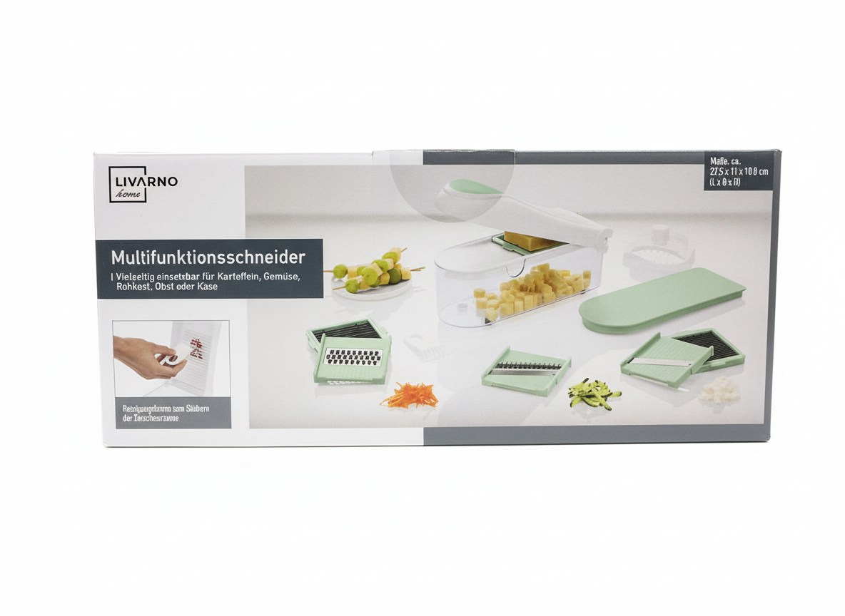 LIVARNO home Multifunction Slicer