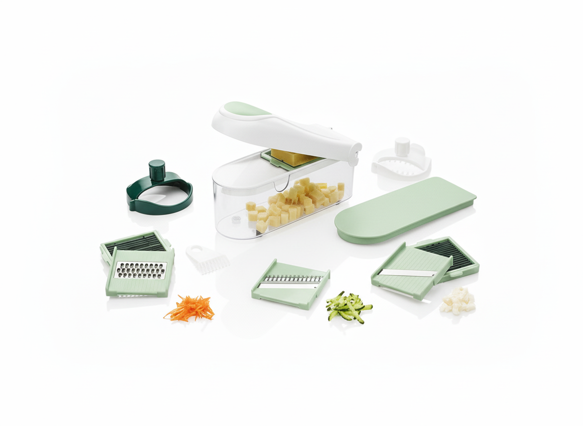 LIVARNO home Multifunction Slicer