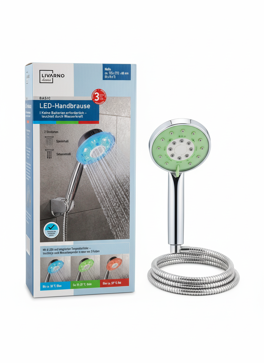 LIVARNO hand brause